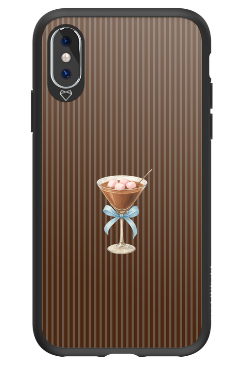 Hot Chocolate Martini - Apple iPhone XS