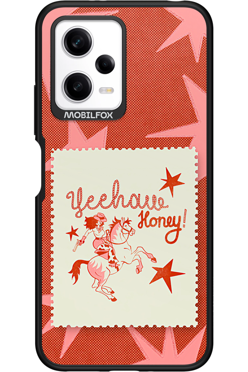 Yeehaw Honey 2.0 - Xiaomi Redmi Note 12 5G