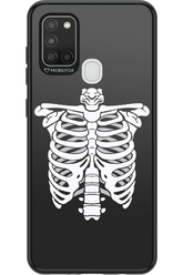 SKELETON - Samsung Galaxy A21 S