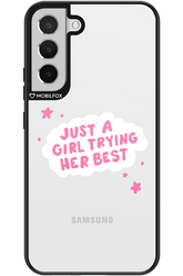 Her Best - Samsung Galaxy S22+