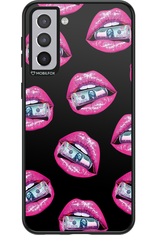 Money Lips - Samsung Galaxy S21+