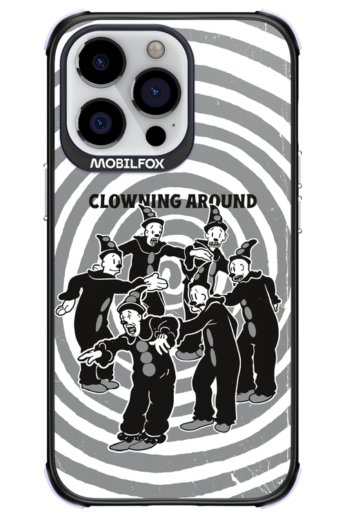 Glowing Around - Apple iPhone 13 Pro