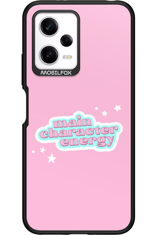 The Main Pink - Xiaomi Redmi Note 12 5G