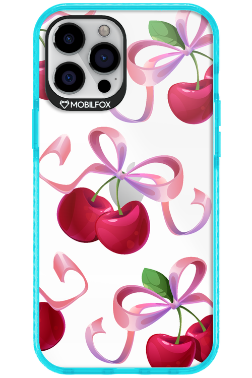 Cherry Cherry Lady - Apple iPhone 12 Pro Max