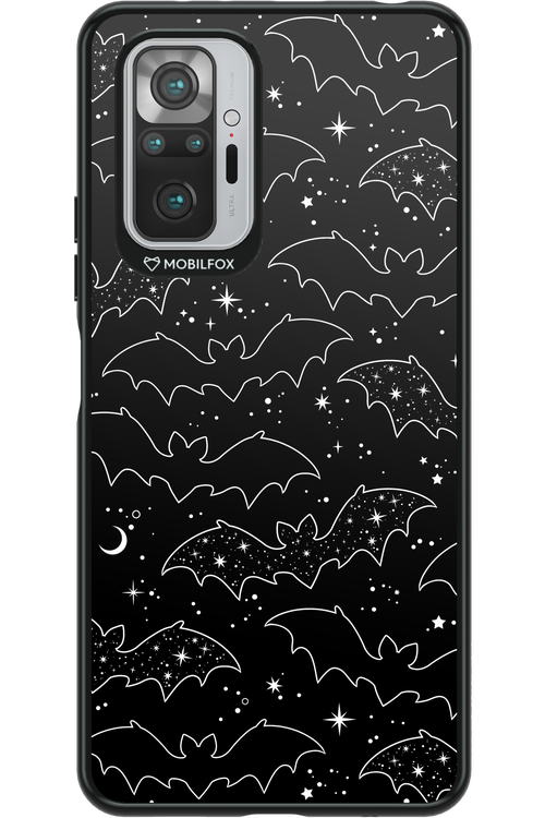Dreamer Bat - Xiaomi Redmi Note 10S