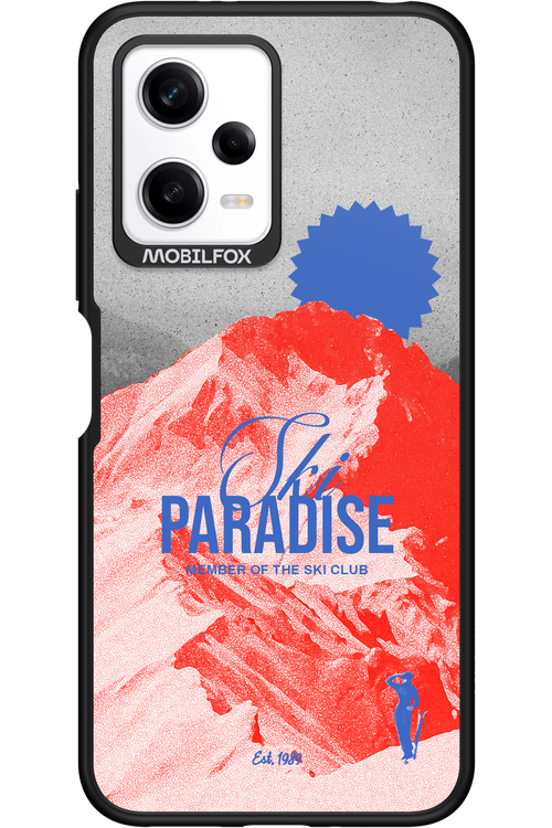 Frozen Paradise - Xiaomi Redmi Note 12 5G