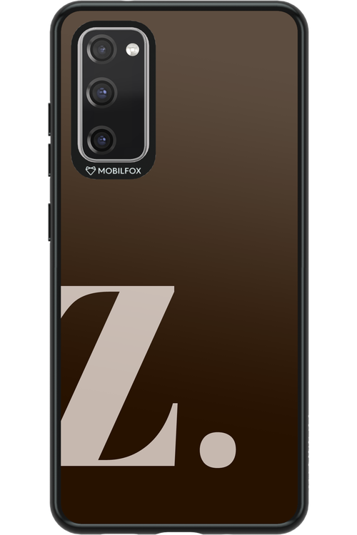 Z (Mokka Foam) - Samsung Galaxy S20 FE