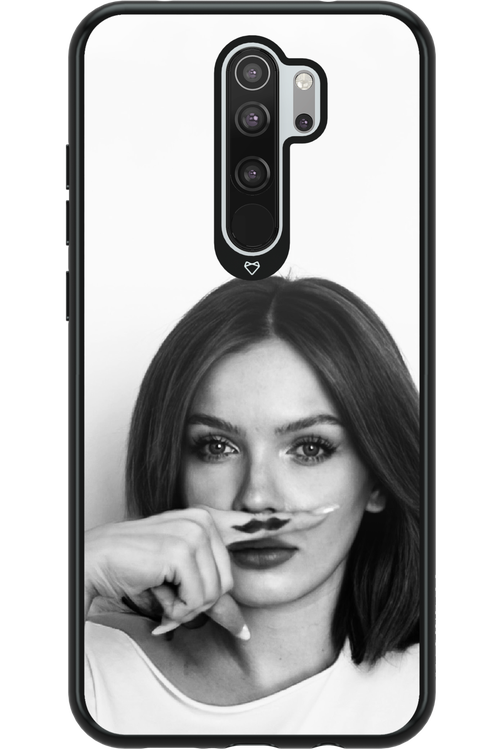 Soft Focus - Xiaomi Redmi Note 8 Pro