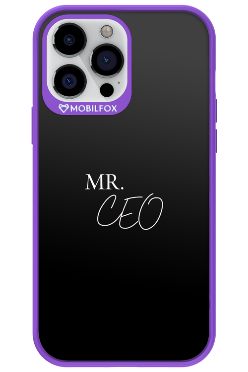 Mr. CEO - Apple iPhone 13 Pro Max