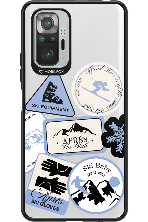 Alpine Spirit - Xiaomi Redmi Note 10S