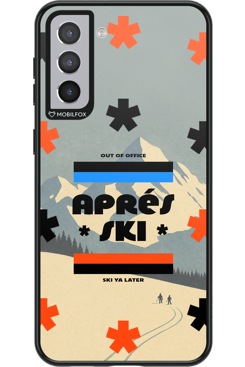 Ski Ya Later - Samsung Galaxy S21+