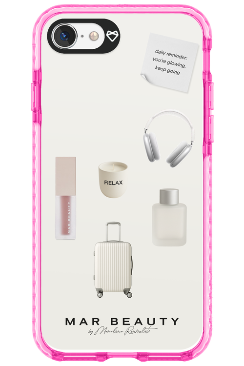 Clean Girl - Apple iPhone SE 2020