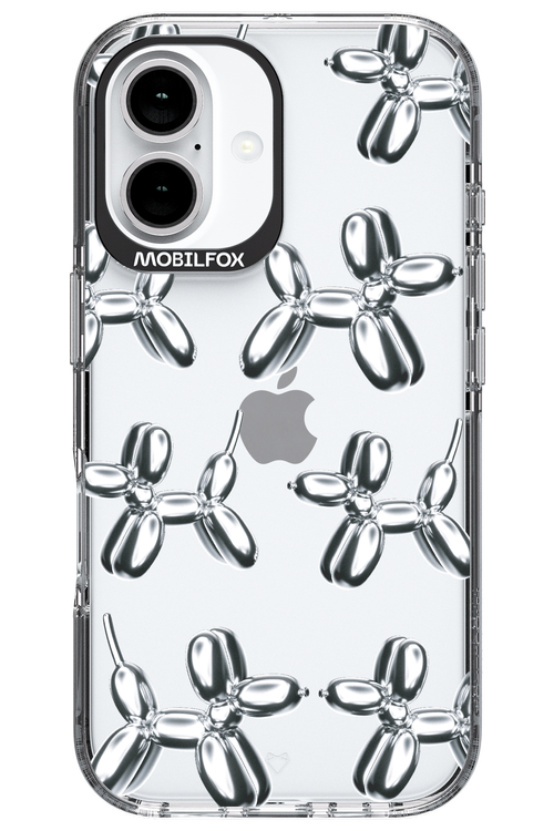 Balloon Dogs - Apple iPhone 16