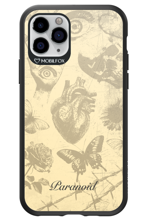 Paranoid (Sand) - Apple iPhone 11 Pro