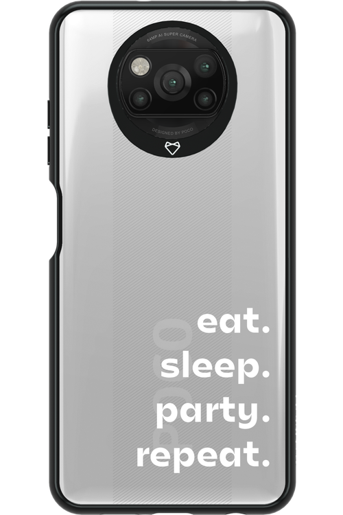 Party Loop Light - Xiaomi Poco X3 Pro