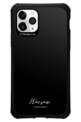 Midnight Signature - Apple iPhone 11 Pro