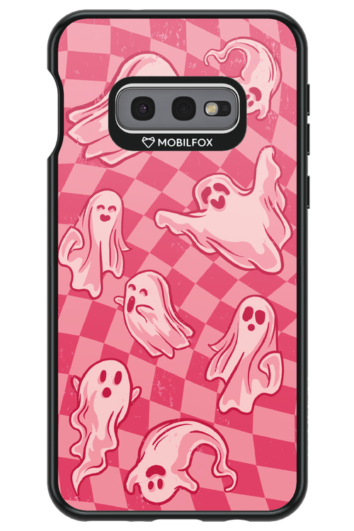 Strawberry Ghosts - Samsung Galaxy S10e