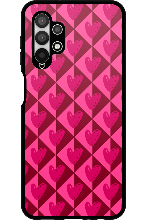 Holiday Heartss - Samsung Galaxy A13 4G