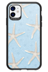 Baby Blue Sea - Apple iPhone 11