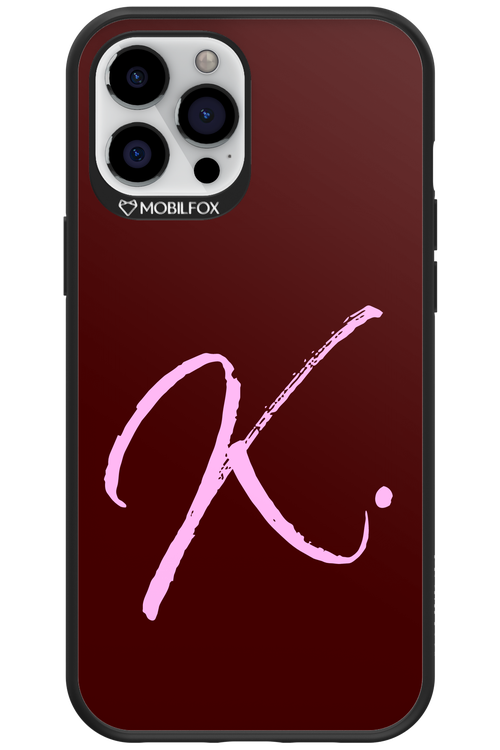 (Dark Blush) K 2.0 - Apple iPhone 12 Pro Max