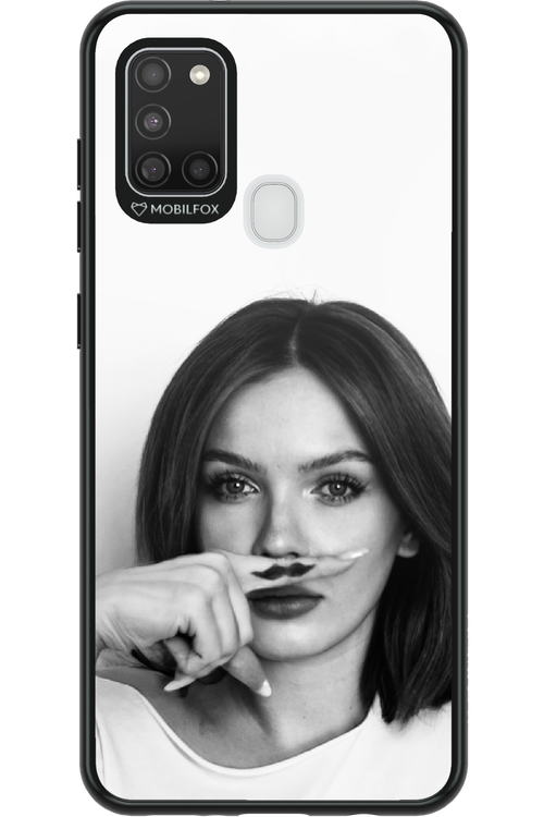 Soft Focus - Samsung Galaxy A21 S