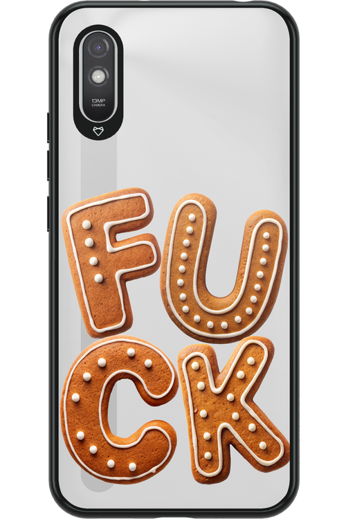 F U C K - Xiaomi Redmi 9A