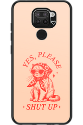 Shut upp - Xiaomi Redmi Note 9