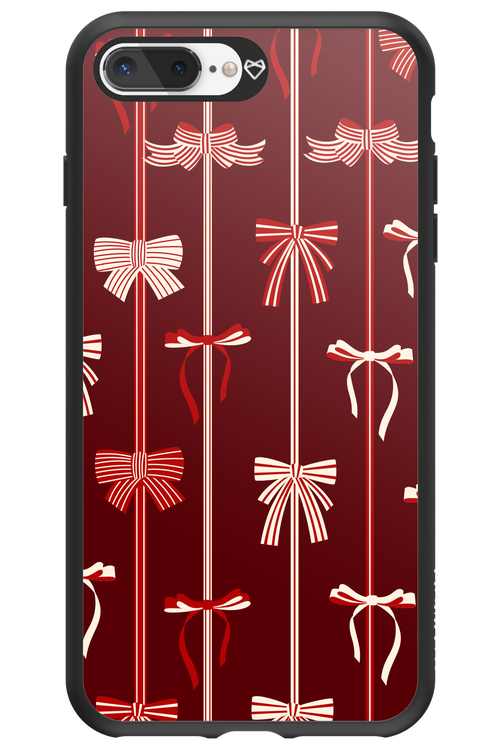 Holiday Bow - Apple iPhone 7 Plus