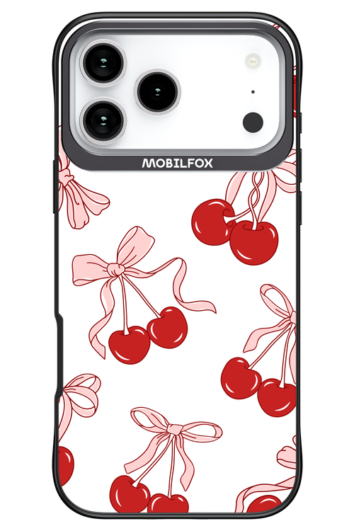 Cherry Queen - Apple iPhone 17 Pro Max