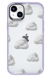 Cloudy Simple - Apple iPhone 14 Plus