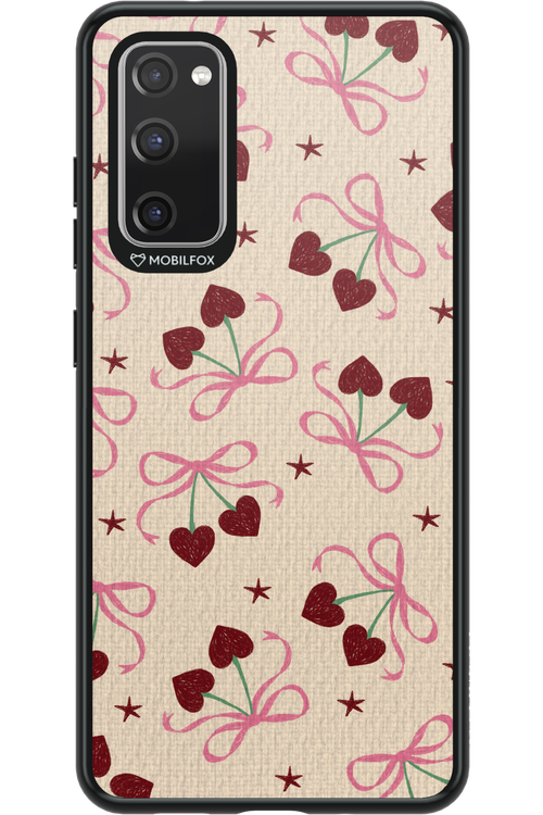 Cherry Crush - Samsung Galaxy S20 FE