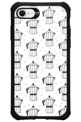 Retro Caffee - Apple iPhone 7