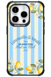 Limoncello - Apple iPhone 15 Pro