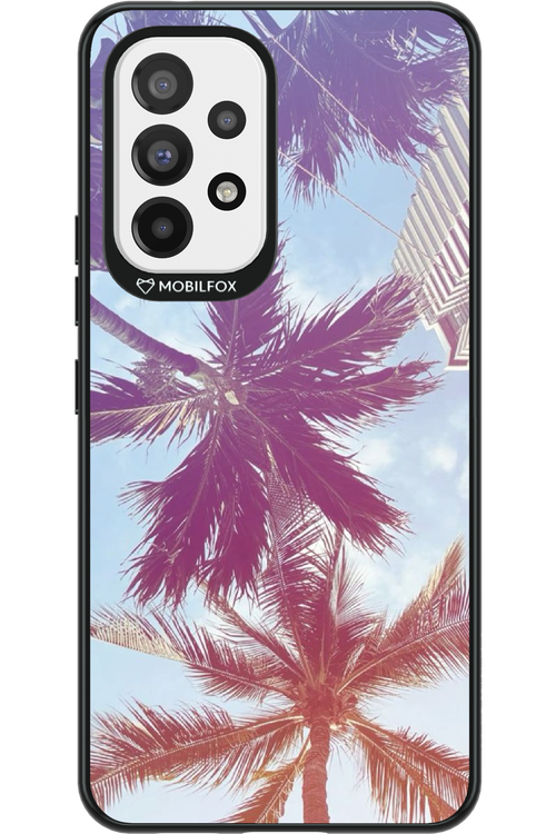 Sunset Dreams - Samsung Galaxy A53