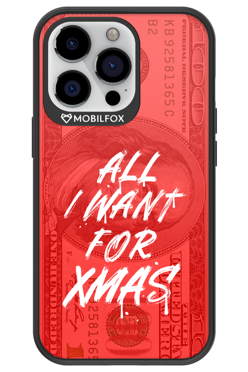 ALL I WANT FOR XMAS - Apple iPhone 13 Pro
