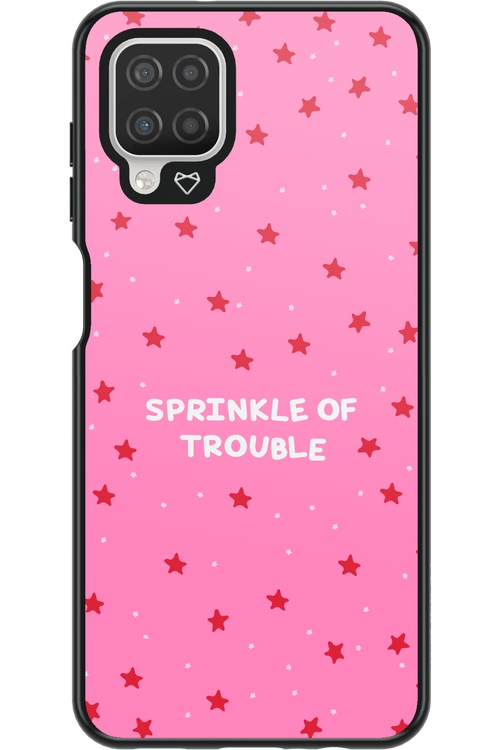 Trouble Pink - Samsung Galaxy A12