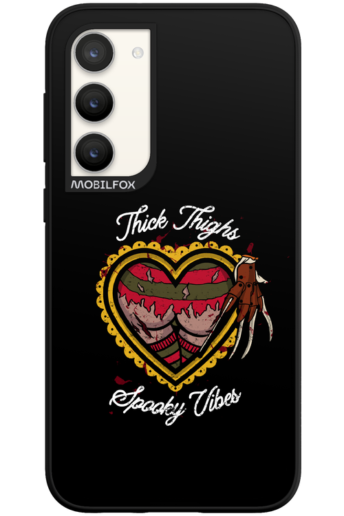 Hot Nightmare - Samsung Galaxy S23 Plus