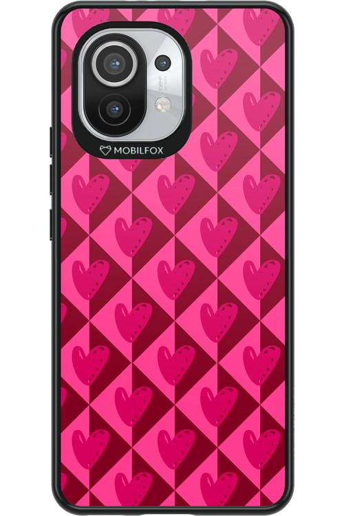 Holiday Heartss - Xiaomi Mi 11 5G