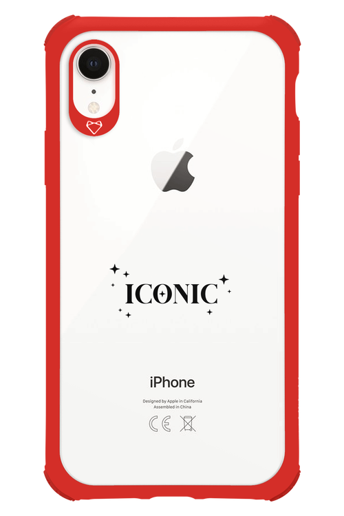 Iconic Sparkle - Apple iPhone XR