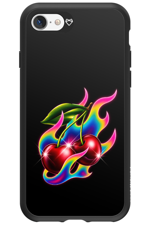 Flamin Hot Cherry 2.0 - Apple iPhone 7