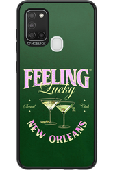 Feeling Lucky - Samsung Galaxy A21 S