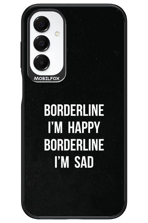 Borderline - Samsung A16