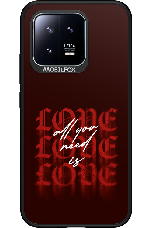 All you need is... - Xiaomi 13