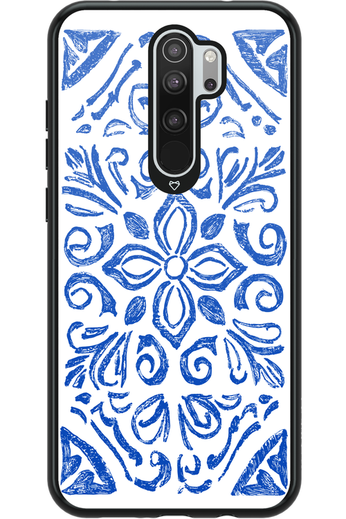 Sorrento Garden 2.0 - Xiaomi Redmi Note 8 Pro