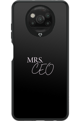 Mrs. CEO - Xiaomi Poco X3 NFC
