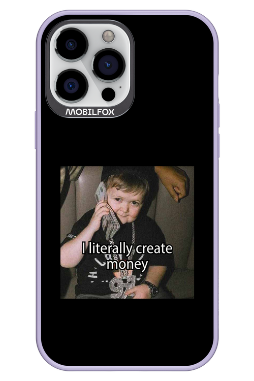 Create my money - Apple iPhone 13 Pro Max