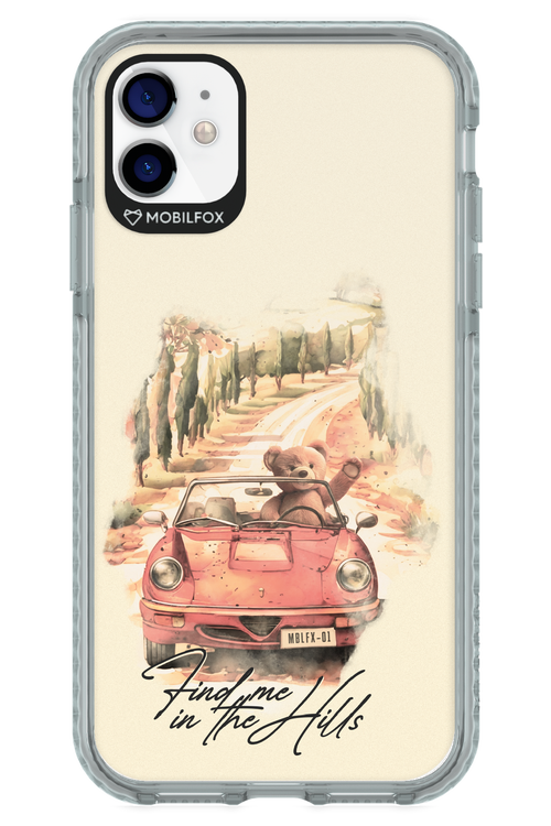 Find Me in the Hills - Apple iPhone 11