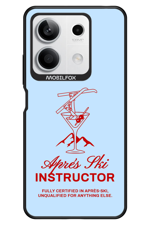 Instructor - Xiaomi Redmi Note 13 5G