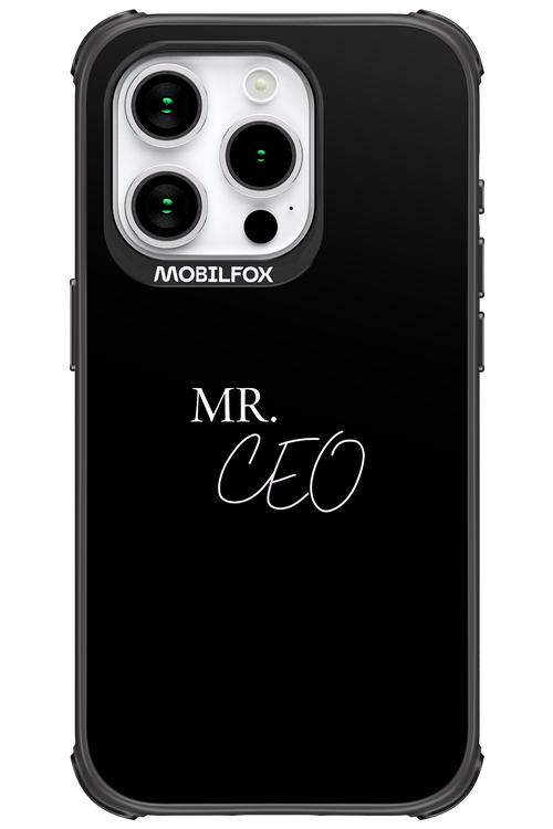 Mr. CEO - Apple iPhone 15 Pro