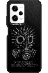 Toxic Skull - Xiaomi Redmi Note 12 Pro 5G